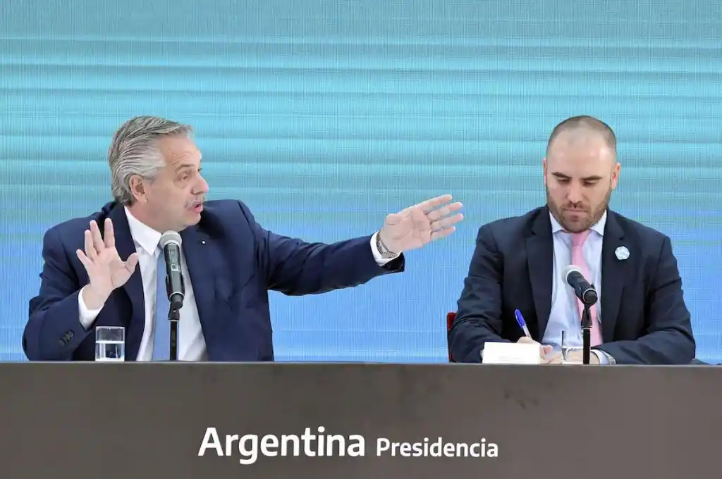 Alberto Fernández le puso un plazo a Martín Guzmán para bajar los precios