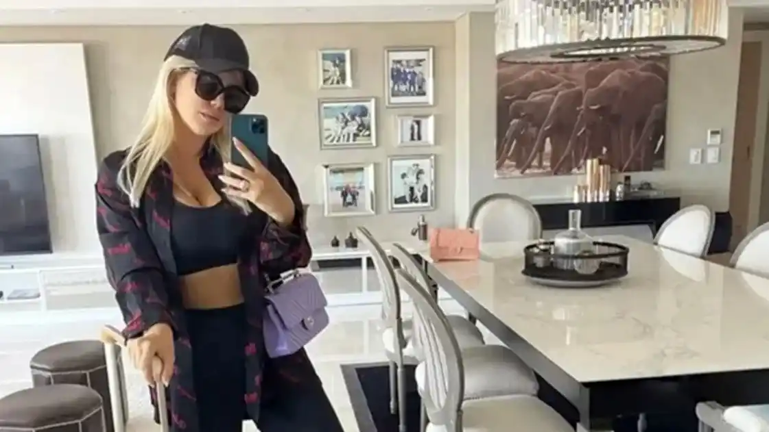 Wanda Nara