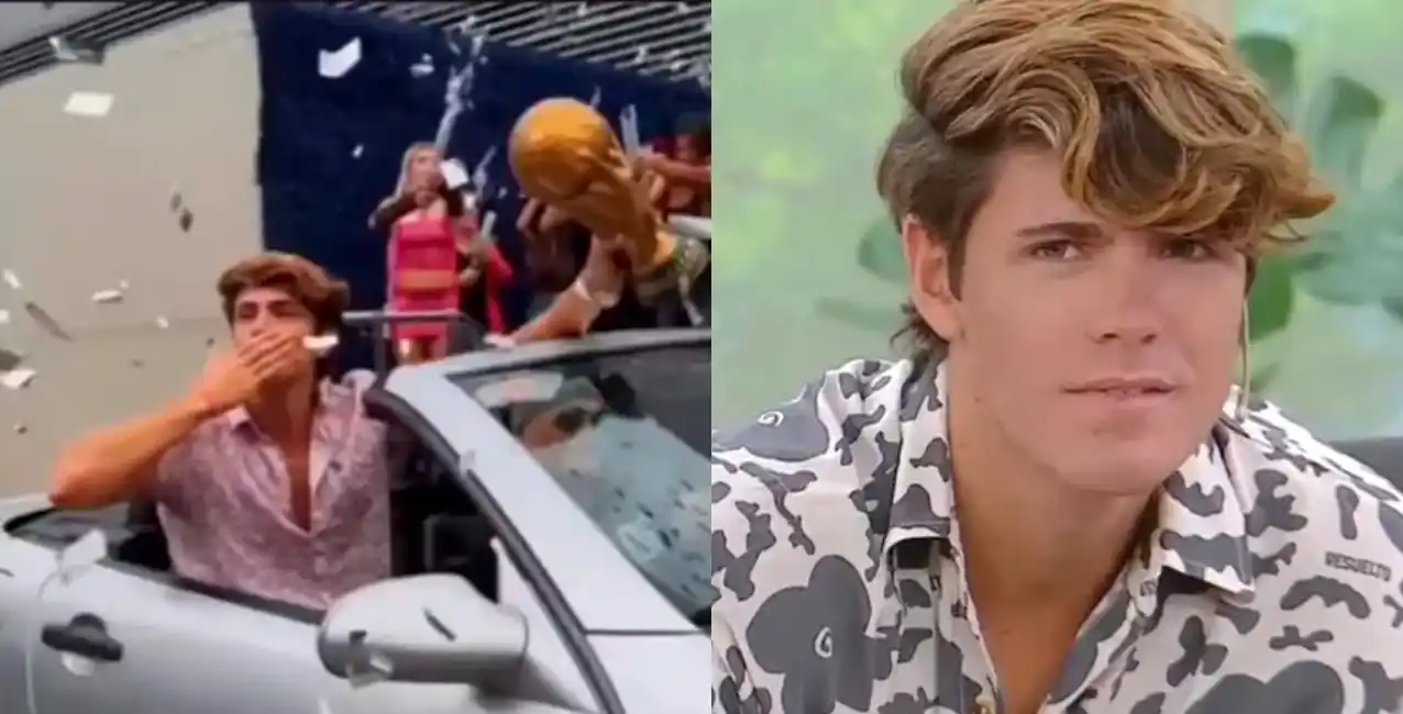 Salta recibirá al ganador de Gran Hermano 2022: cómo será la llegada de Marcos