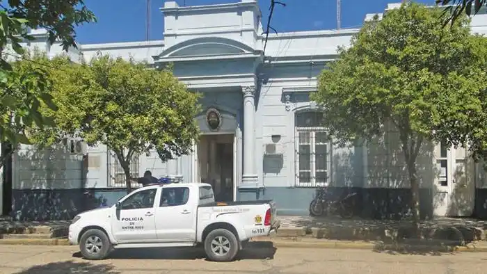 La Policía investiga un  supuesto intento de robo en la casa de la mujer del Intendente 