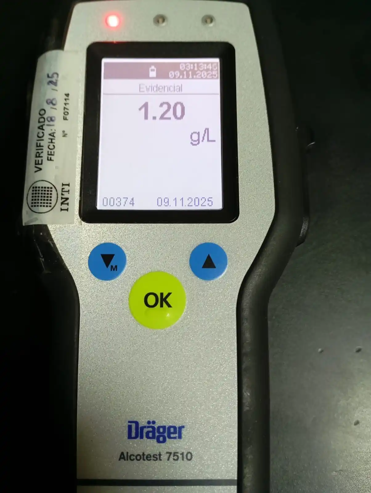 alcoholemia - 2