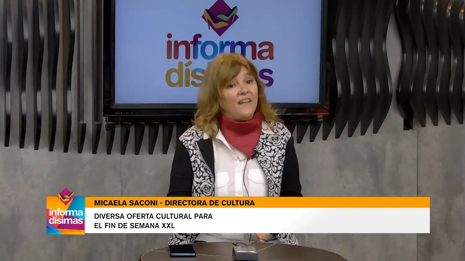 Diversa oferta cultural para el fin de semana XXL en Tandil