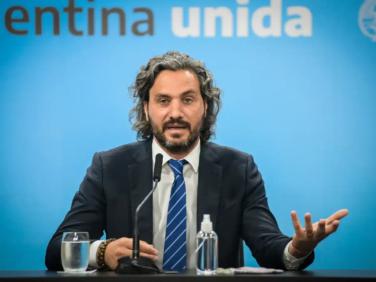 Cafiero cruzó a la oposición por su rechazo a nuevas restricciones: "Sean responsables"