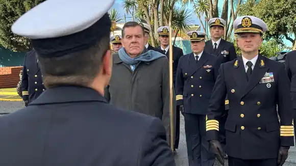 Con un emotivo acto, celebraron en Mar del Plata los 215 años de la Prefectura Naval Argentina