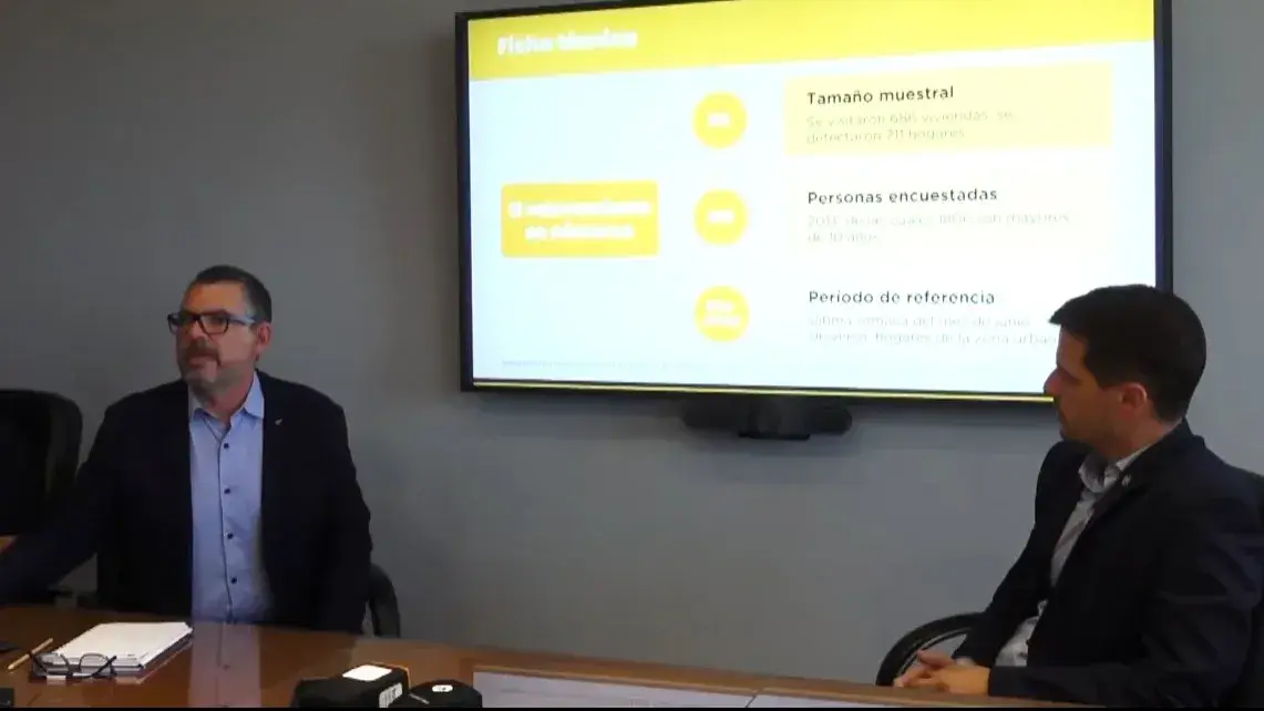 EN VIVO | Presentan oficialmente el Relevamiento Socioeconómico