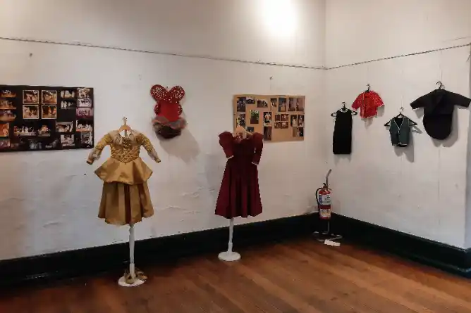 Se encuentra abierta la muestra “Medio Siglo de Carnaval” en Casa de Casco