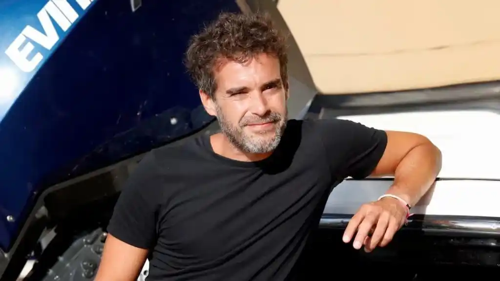 El actor de 45 años atraviesa un difícil momento.