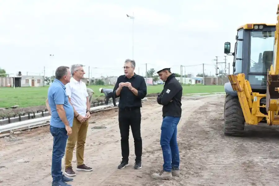 Acceso a la vivienda: "Estamos construyendo el presente, pensando el futuro de Rafaela"