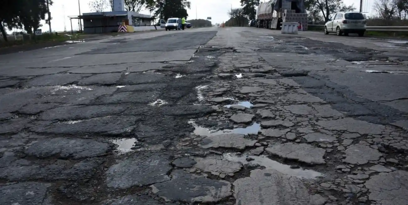 Ahora se trata de otorgar facilidades a la gestión de obras y reparaciones en materia vial.