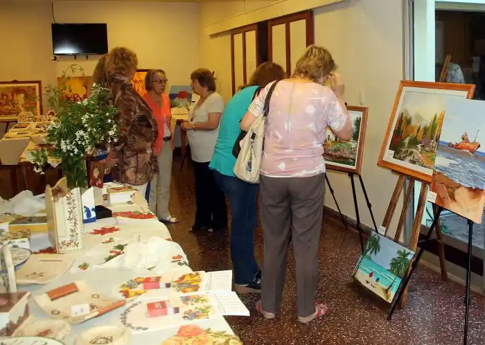 Concurso de arte y fotografía del Colegio de Magistrados