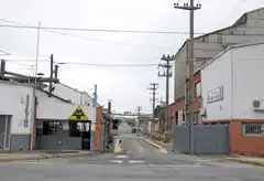 A tres años de su cierre, el predio de Metalúrgica Tandil permanece ocioso mientras continúa su proceso de saneamiento