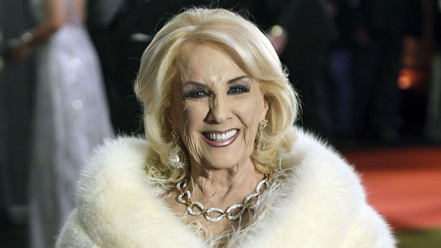 Mirtha Legrand le Respondió a Luis Brandoni