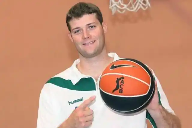 Otra tragedia golpea el mundo del deporte: murió Robert Archibald 