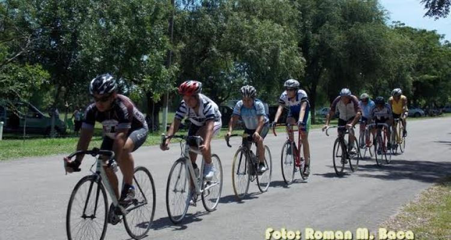 Ciclismo: Folis y Basualdo los mejores