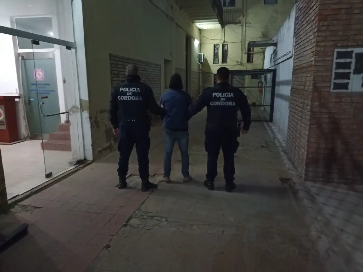 Detuvieron al autor de violento asalto a un kiosco y otros robos 