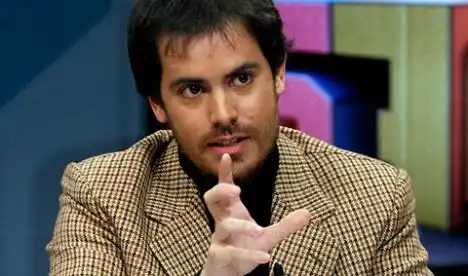 Acusan al expanelista de 678, Dante Palma, por maltratos a su exnovia