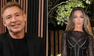 Romance confirmado: la primera foto en público de Adrián Suar y Rocío Robles