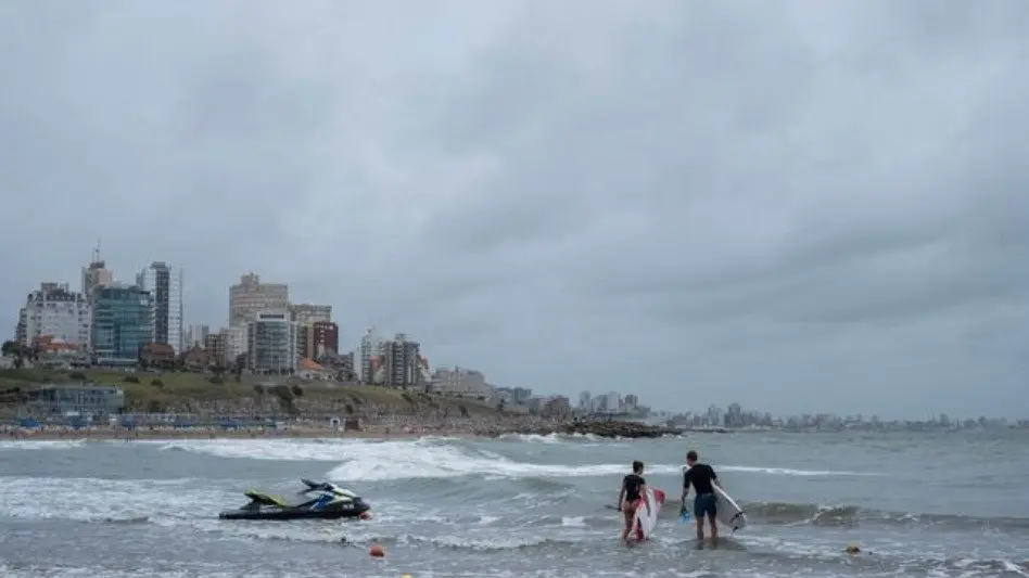 Tiempo bueno, primaveral, con temperatura y  nubosidad en aumento