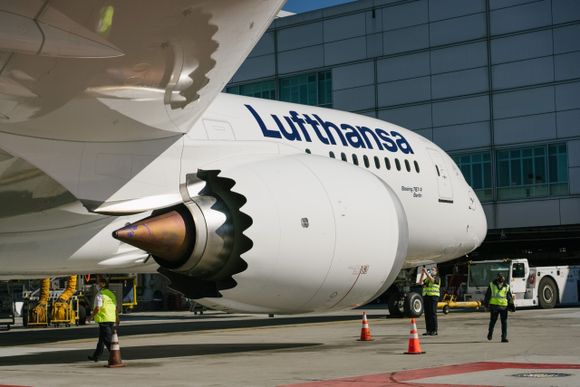 «Berlin»: Lufthansa prepares to receive its first Boeing 787-9