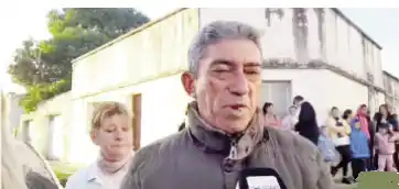 Ramón Fernández tras el fallo: “Estamos contentos de que el jurado los haya declarado culpables”