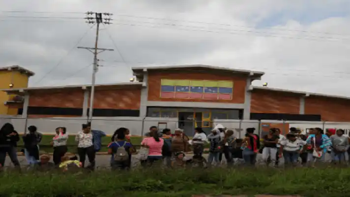 POR UN TOBO CON AGUA: varias reclusas golpeadas es el saldo de una riña colectiva en Uribana