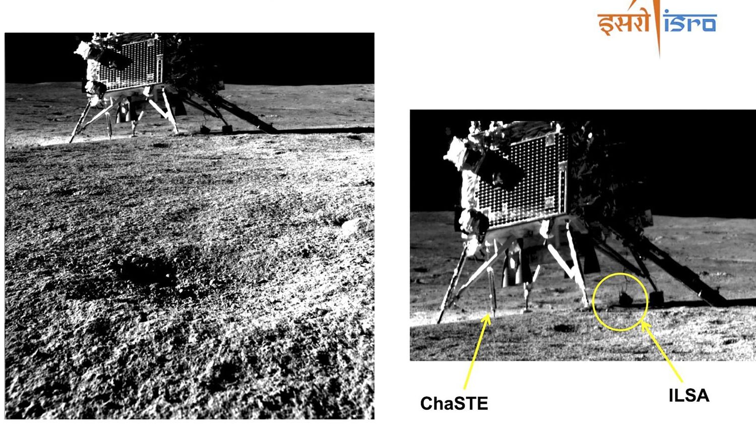 Nuevos descubrimientos en la Luna