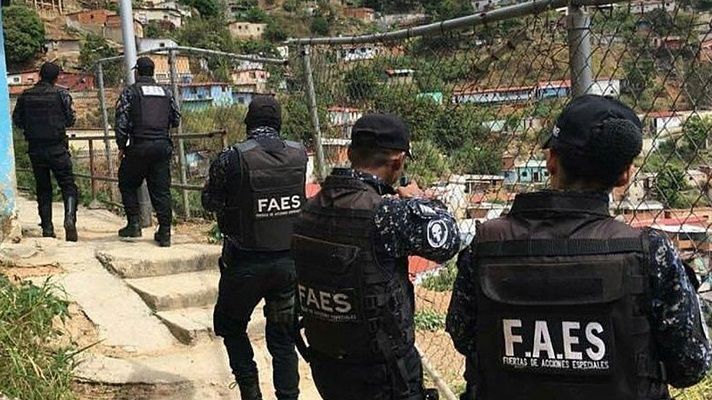 POLICÍAS y MILITARES MATARON a 2.853 personas en Venezuela en el 2020: informe de Provea