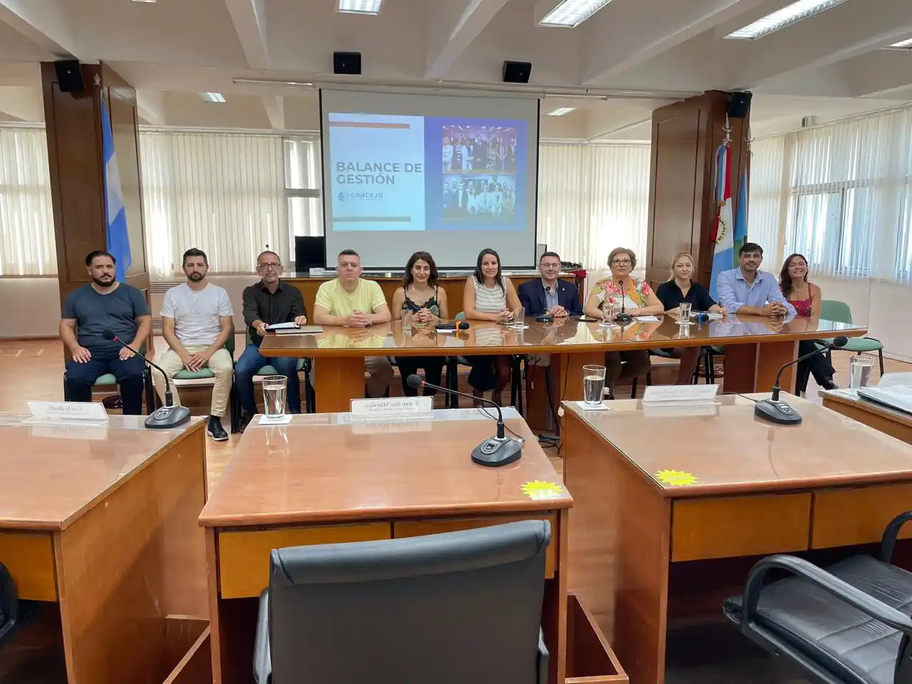 CREDITO: RADIO RAFAELA