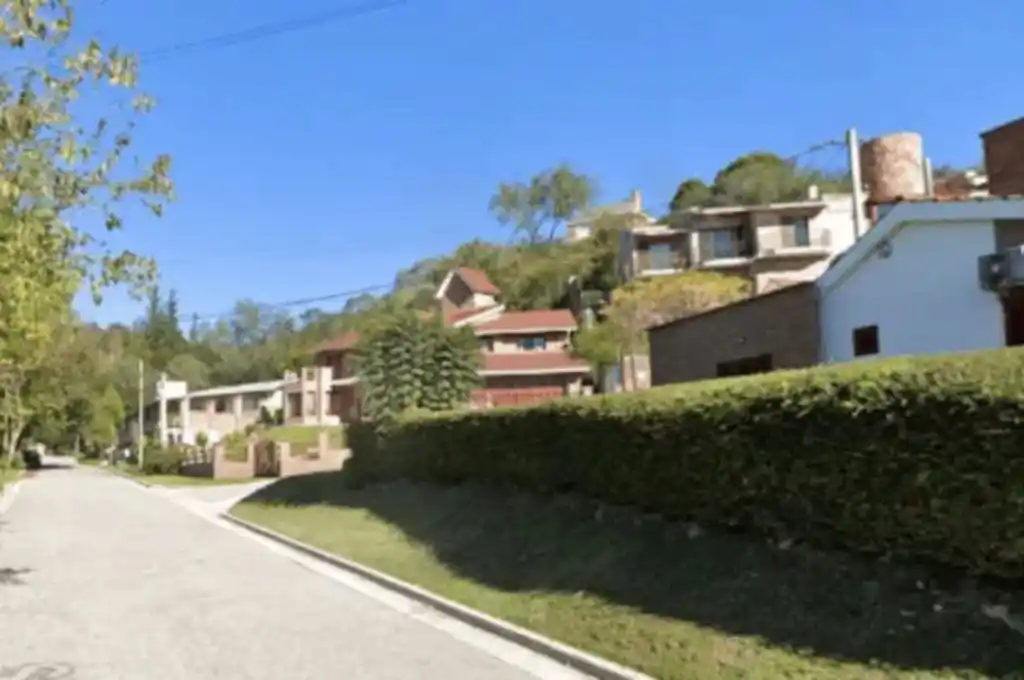 Ocurrió en el barrio Costa AzuL