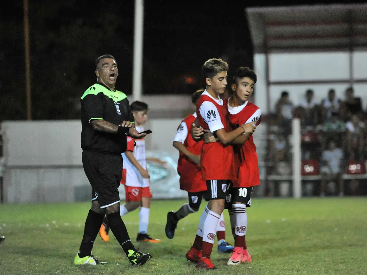 Las posiciones de la segunda fase 