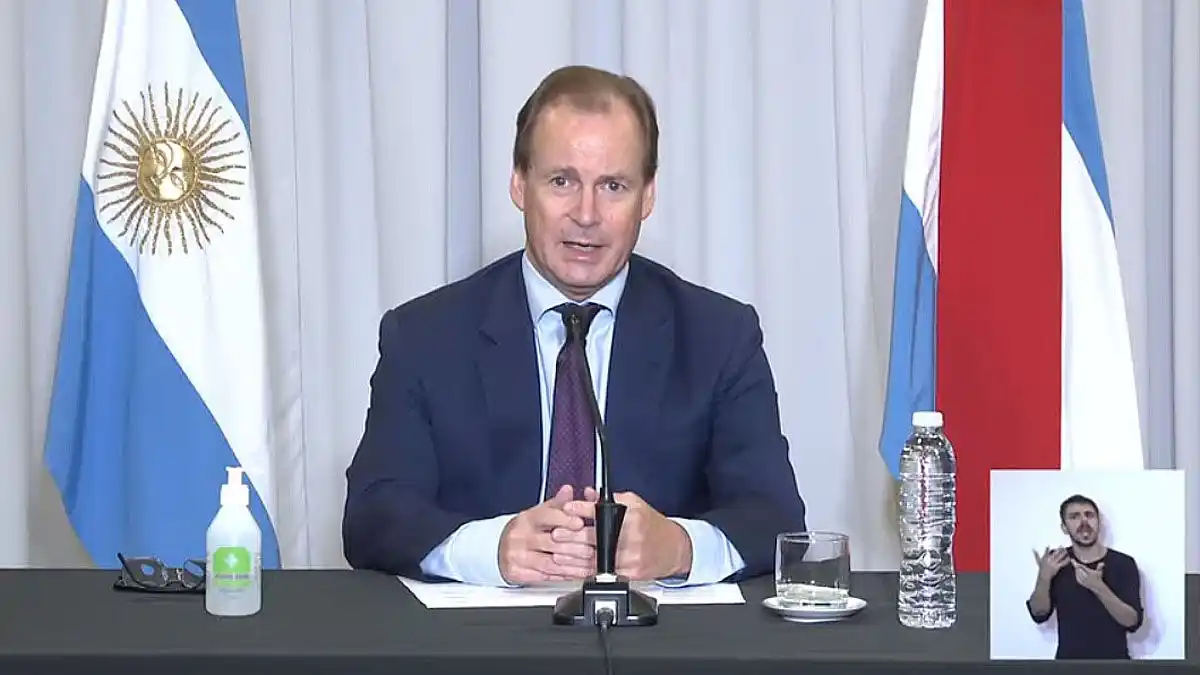 Los tres cambios más importantes que hizo Bordet al DNU del Presidente
