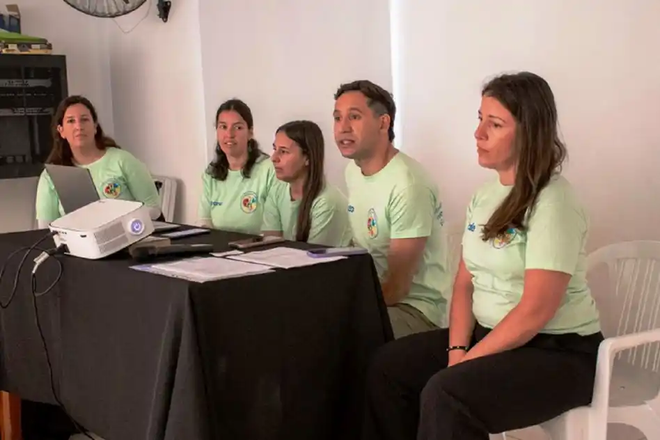 Salud, Educación y Justicia se reúnen en Gualeguay para actuar frente a la violencia sexual en la niñez