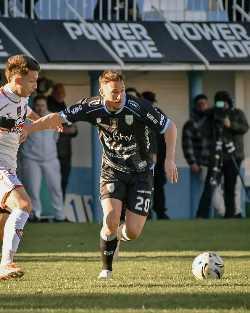 atlético vs chacarita
