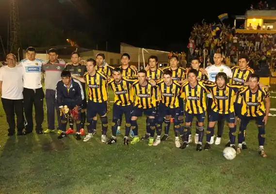 Juventud Urdinarrain jugará el Federal C y el Provincial