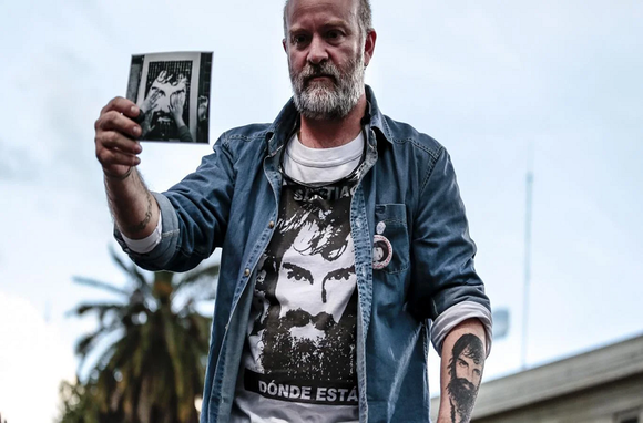 «Murió por basura y vividor»: los intimidantes mensajes que recibió Sergio Maldonado, hermano de Santiago