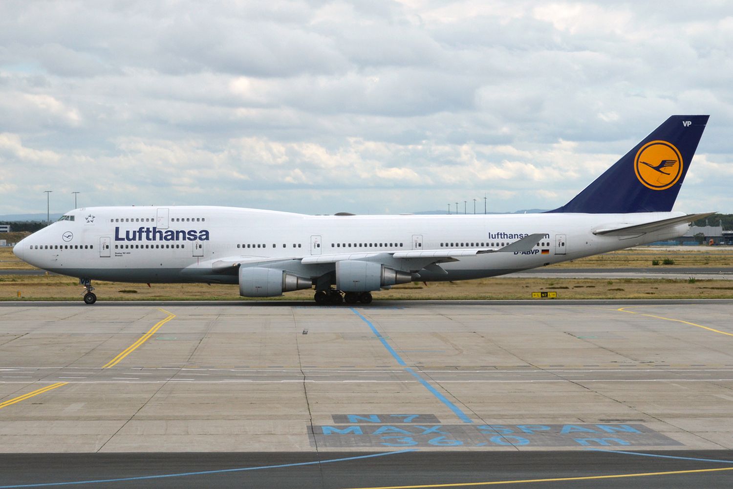 Lufthansa to fly again to Rio de Janeiro with Boeing 747s