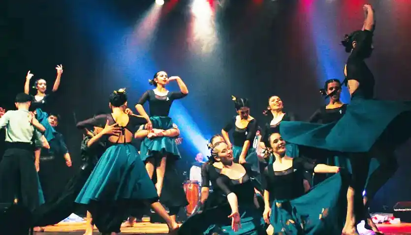 Cauce Litoral presenta “Ecos del Río” en el Teatro 3 de Febrero