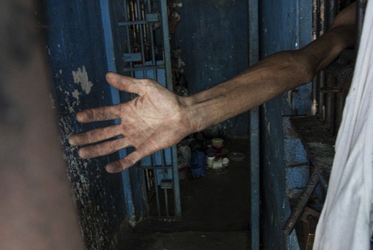 DESNUTRICIÓN Y MUERTE: una sola vez al día comen los presos en el Centro Penitenciario Occidente de Táchira