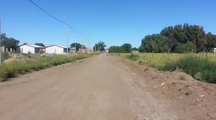 Bahía Blanca: Intentaron ocupar un terreno y los balearon   