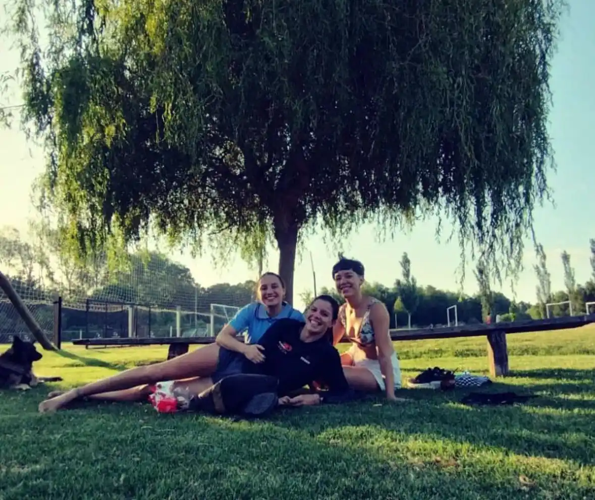 Amigas Eugenia Bosco - 3