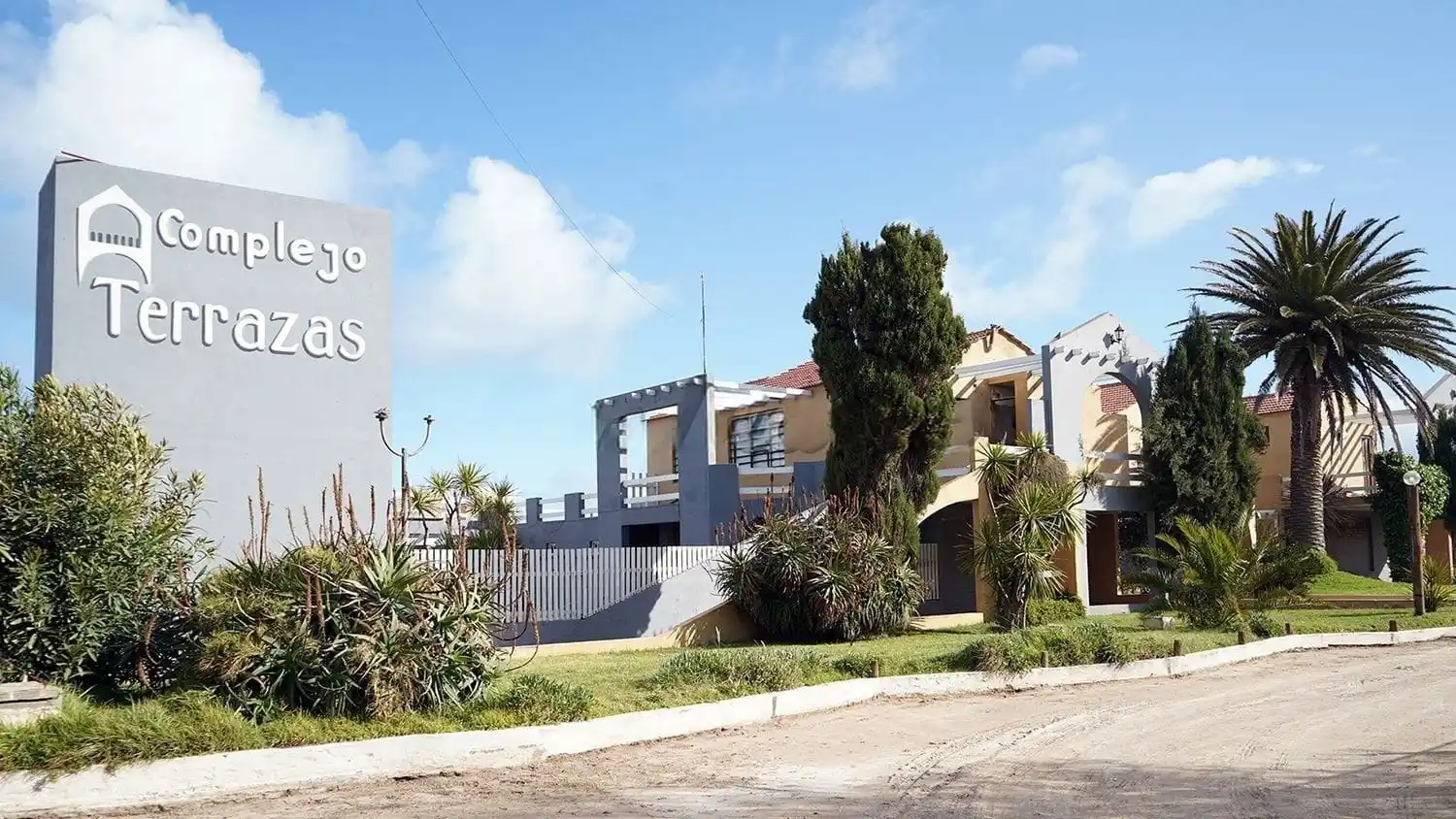 Balneario “Terrazas”. Uno de las áreas turísticas que se licitarían antes de mitad de año.