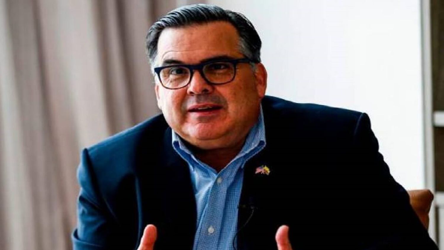 Francisco Palmieri descarta que el oficialismo suspenda las elecciones (+Detalles)