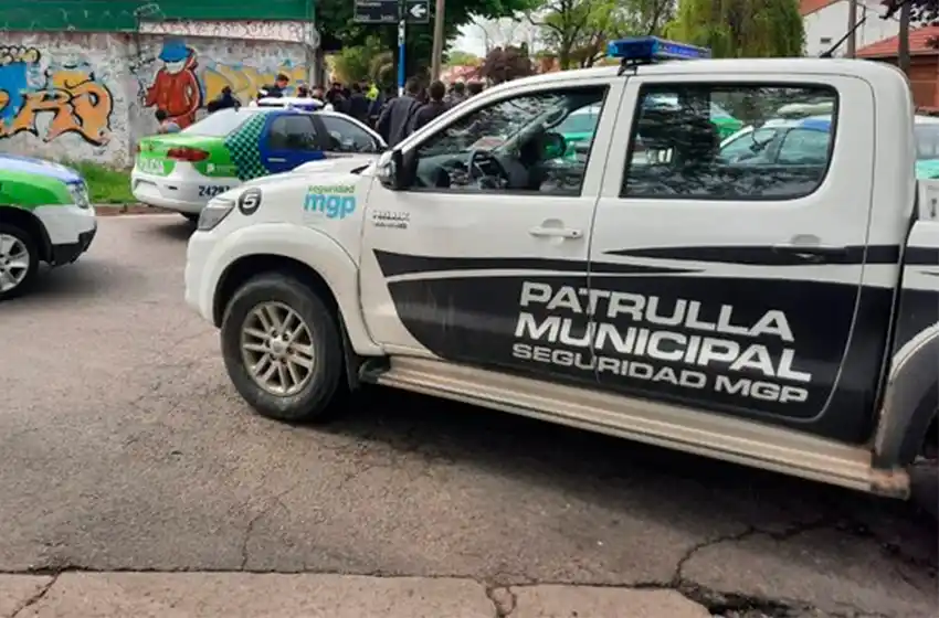 El sujeto era buscado por robo en grado de tentativa