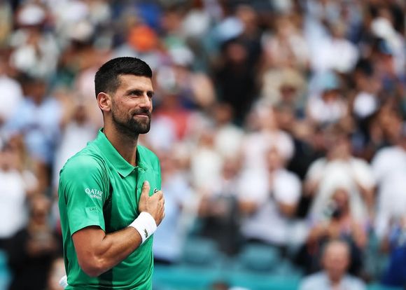 ¿Aprobado por el heredero? La exigente crítica del hijo de Messi a Djokovic