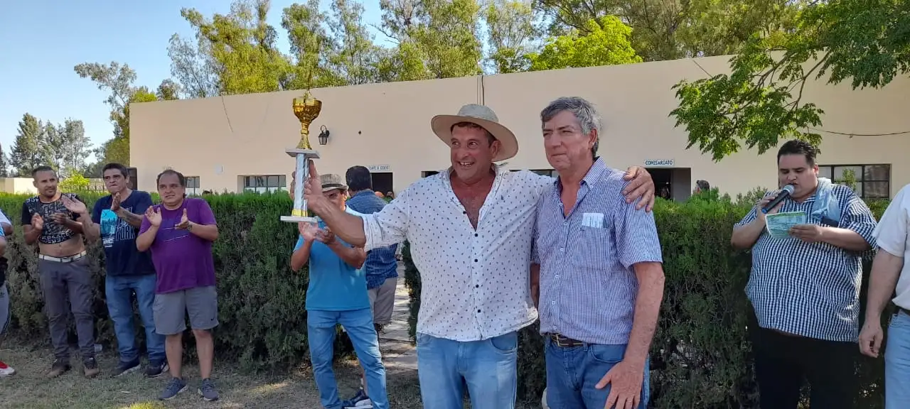 GRAN CLÁSICO PREMIO CIUDAD DE GUALEGUAY
