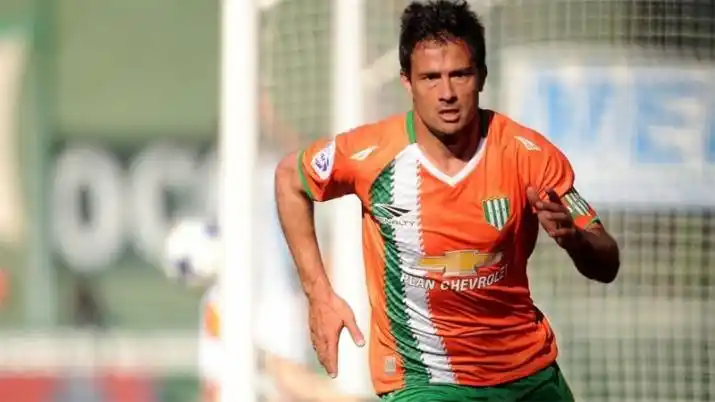 Darío Cvitanich: “Vengo a Racing a aportar lo mío”