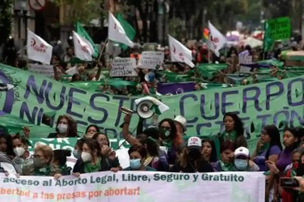 Las mujeres dejarán de ser castigadas por sus elecciones de vida