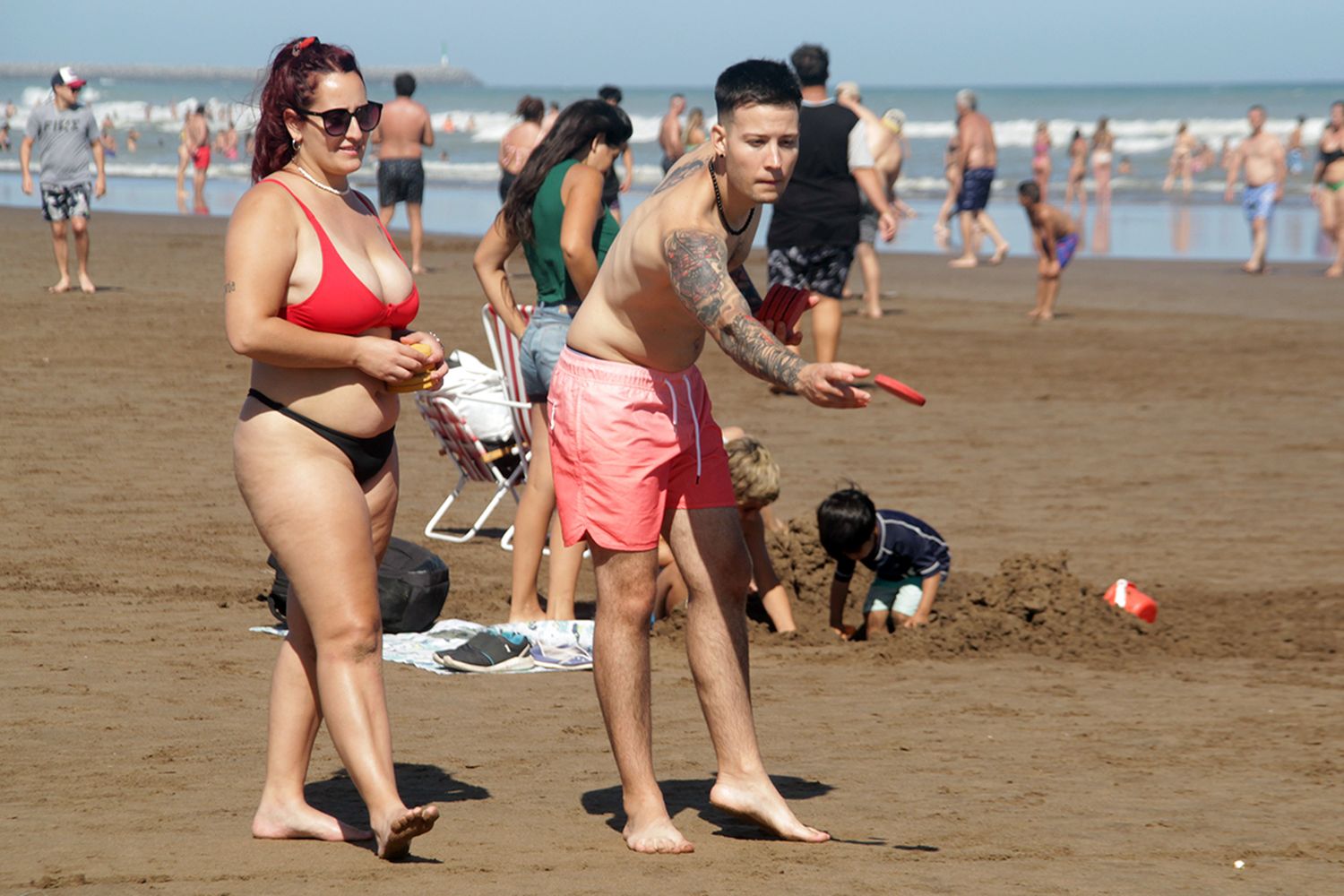 Sigue el calor: otro día de 32º de máxima