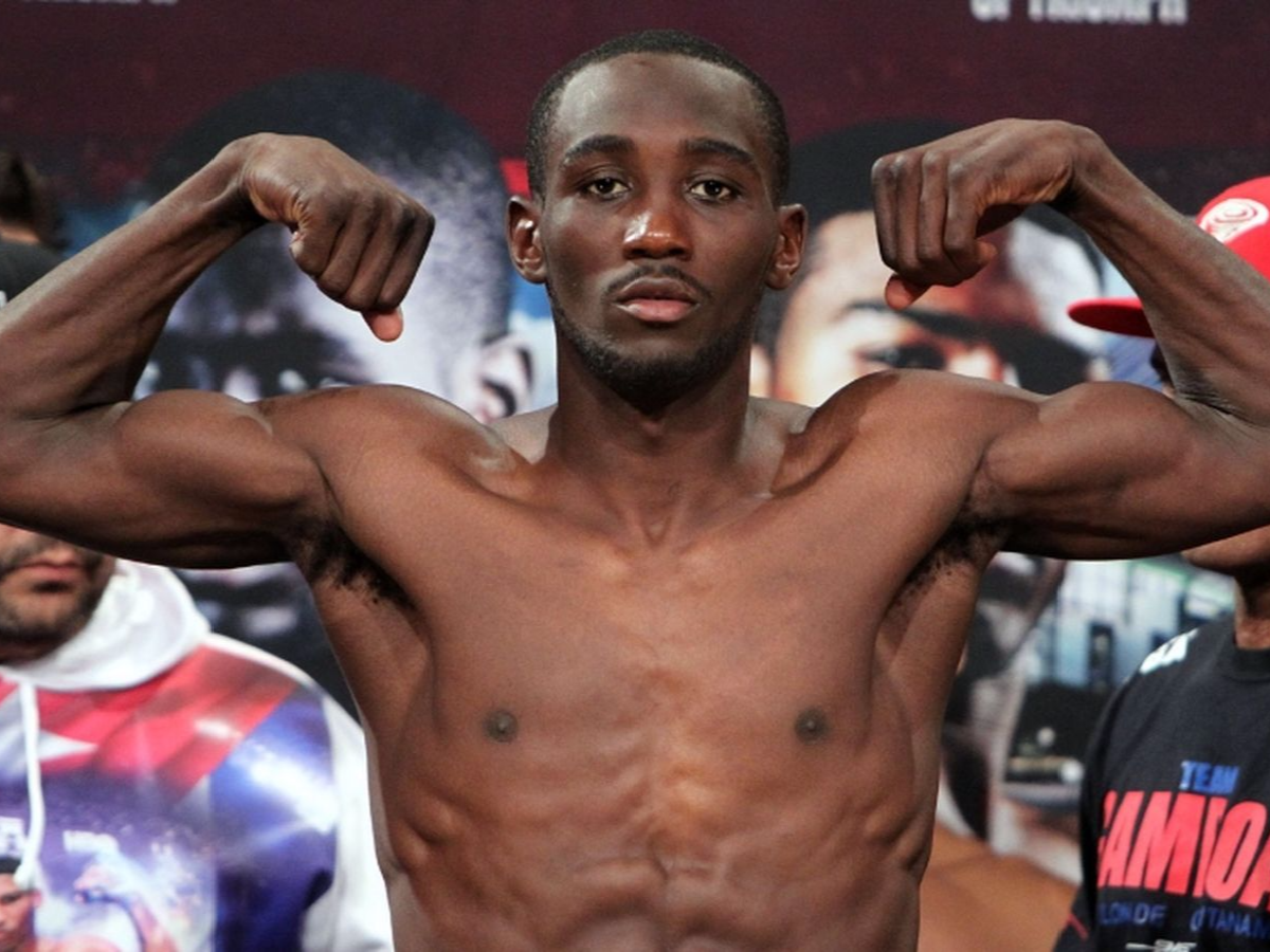 Crawford noqueó a Díaz en el Madison