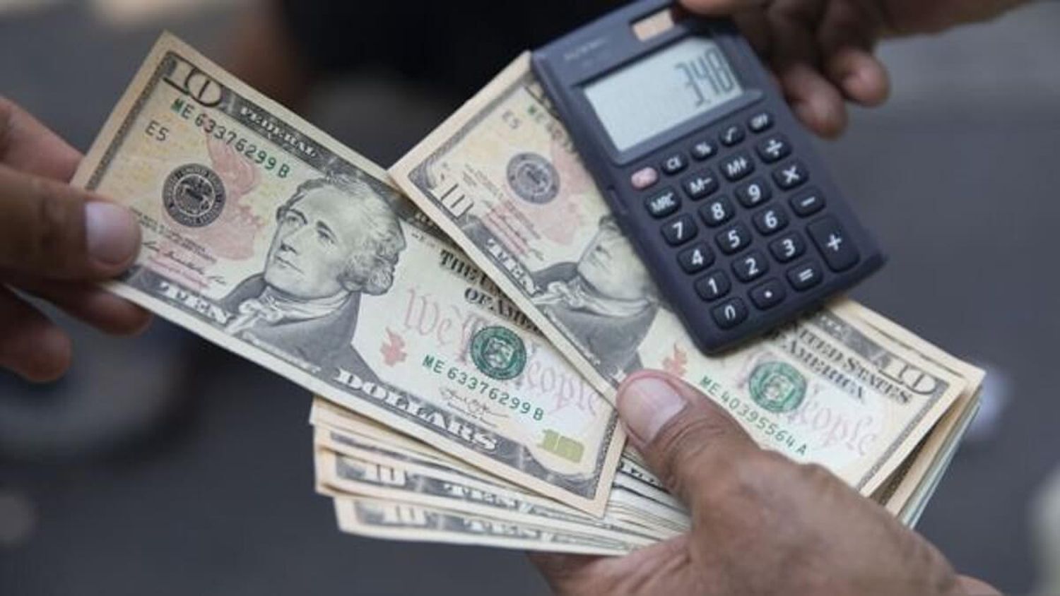 ¡AÑO NUEVO…AUMENTO NUEVO! El dólar sigue su camino hacia arriba este 2023